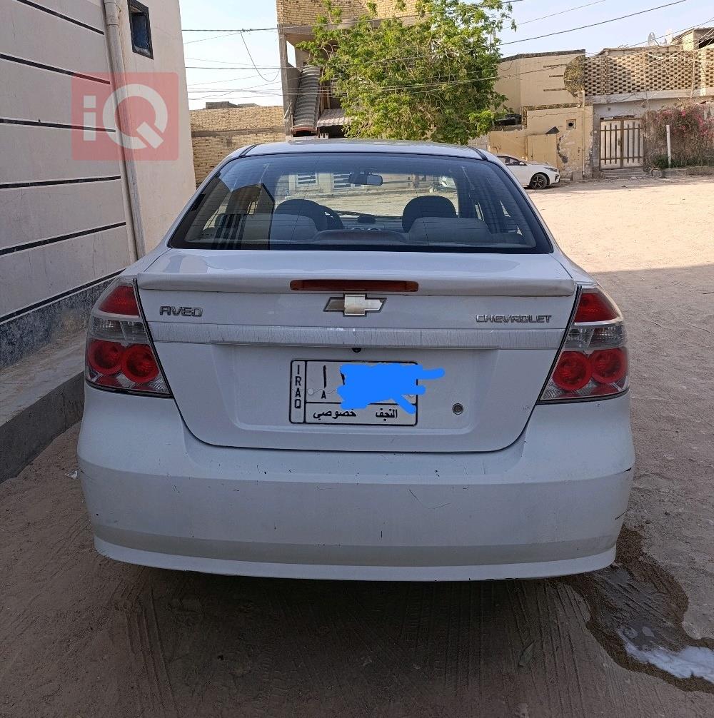 Chevrolet Aveo